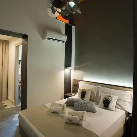 Nocleg ze śniadaniem Alterego 4*