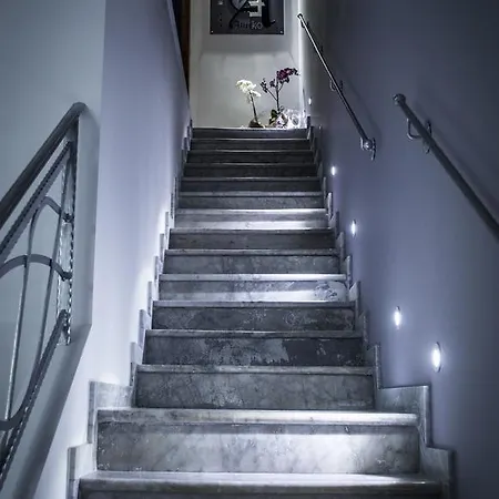 Nocleg ze śniadaniem Alterego 4*