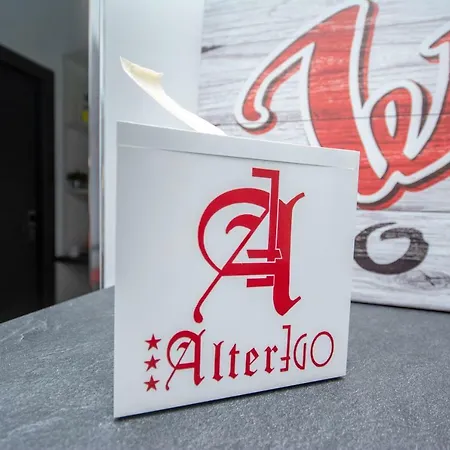 Alterego Nocleg ze śniadaniem 4*