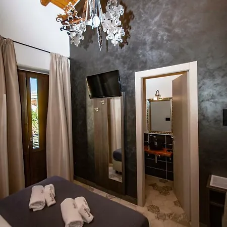 Nocleg ze śniadaniem Alterego Milazzo