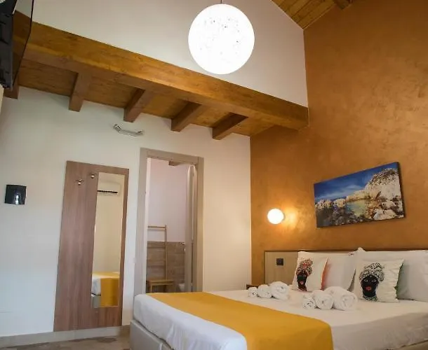 Alterego לינה וארוחת בוקר