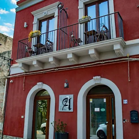 Alterego Alojamento de Acomodação e Pequeno-almoço Milazzo