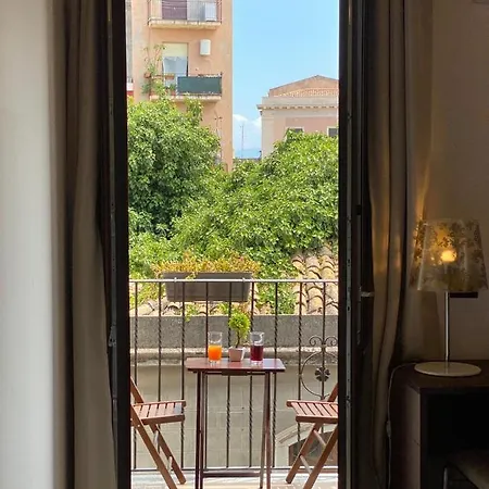 Frühstückspension Alterego Milazzo