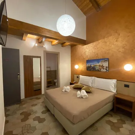 Bed & Breakfast Alterego 4*