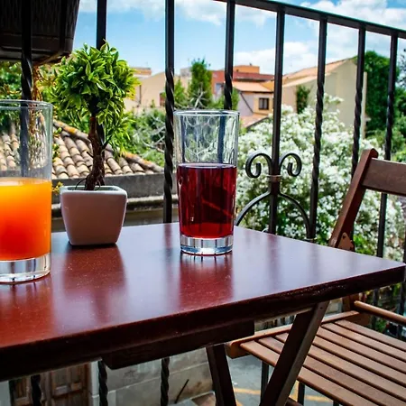 Alterego Panzió Milazzo