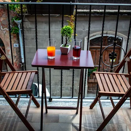 Bed & Breakfast Alterego 4*