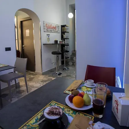 Alterego Bed & Breakfast Milazzo