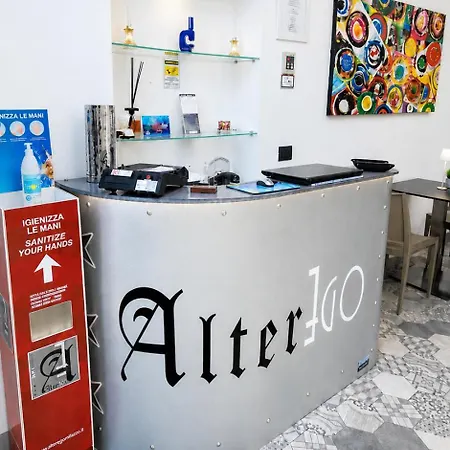 Alterego 3*