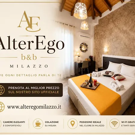 Alojamento de Acomodação e Pequeno-almoço Alterego 3*