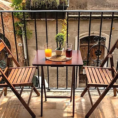 Frühstückspension Alterego Milazzo