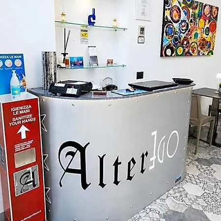 Frühstückspension Alterego 3*