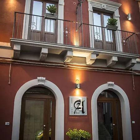 Bed & Breakfast Alterego 4*