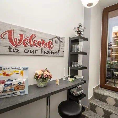 Alterego Frühstückspension