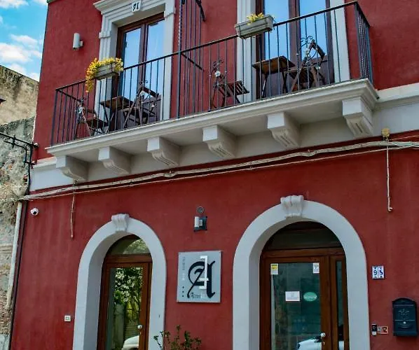 Alterego Panzió Milazzo