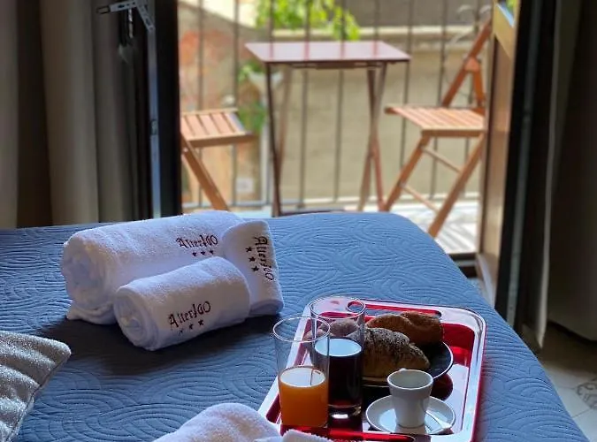 Bed & Breakfast Alterego 4*