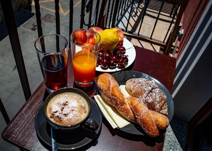 Panzió Alterego Milazzo