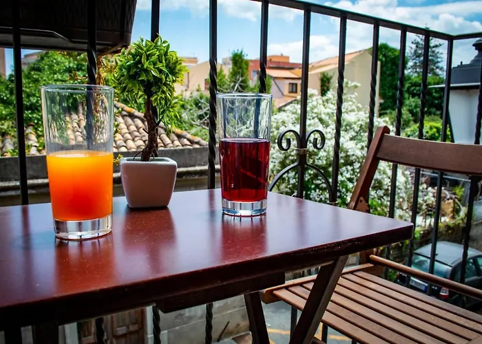 Alterego Panzió Milazzo