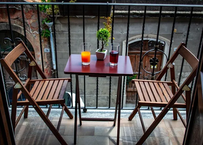 Bed & Breakfast Alterego 4*