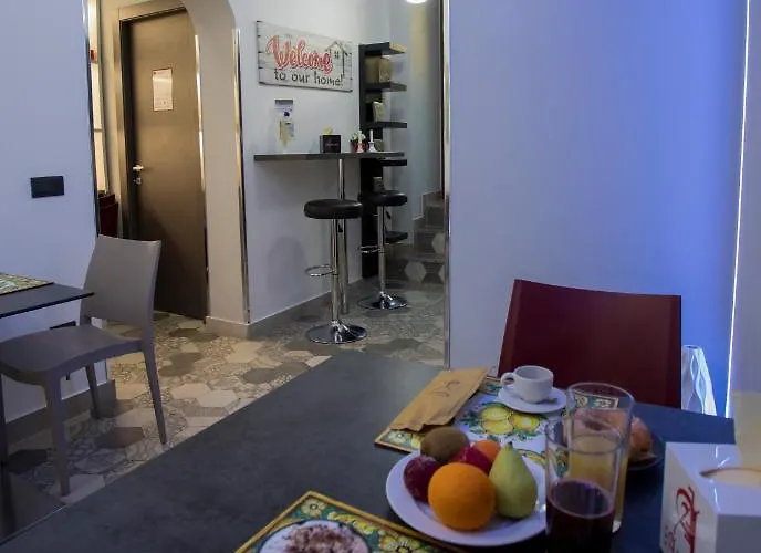 Alterego Panzió Milazzo