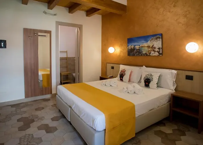 Alterego Bed & Breakfast 4*