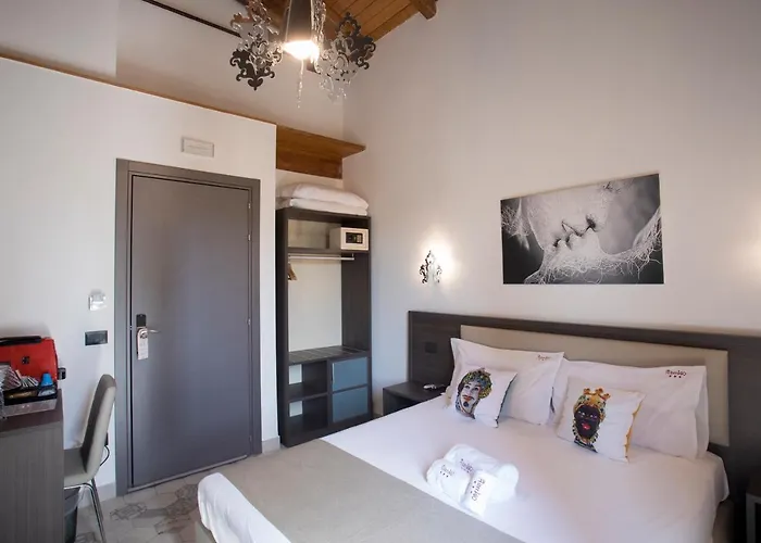 Alterego Panzió Milazzo