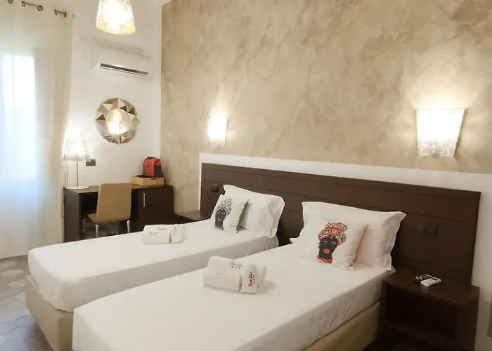 Alterego Panzió Milazzo