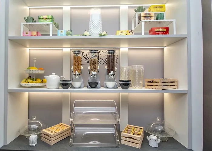 Bed & Breakfast Alterego 4*