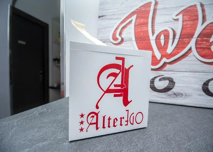 Alterego Bed & Breakfast 4*