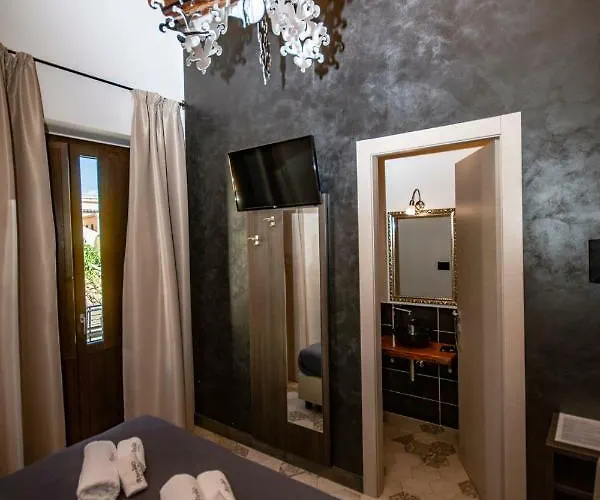 Panzió Alterego Milazzo